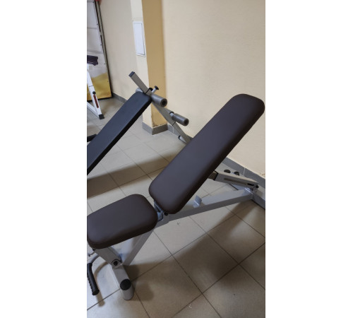 Лава для жиму професійна RN-Sport black rock - чорна