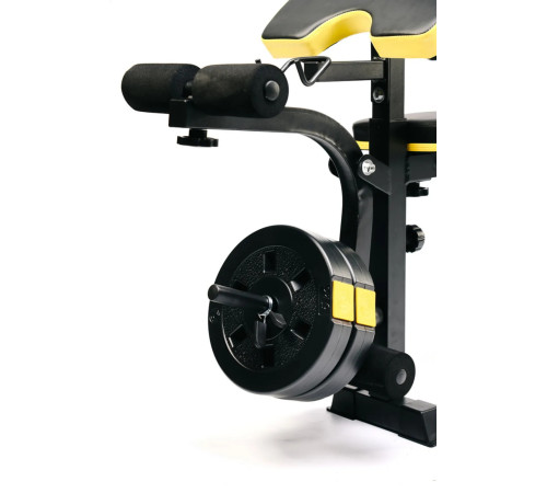 Лава Besport WB-004 з штангою PowerPro 109 кг