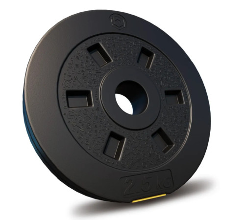 Лава Besport WB-004 з штангою PowerPro 109 кг