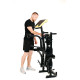 Лава Besport WB-004 з штангою PowerPro 109 кг