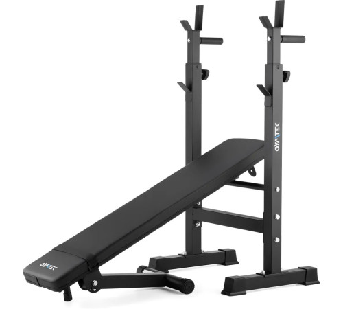 Лава Gymtek XL700 з штангою Besport PowerPro 61 кг