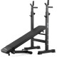 Лава Gymtek XL700 з штангою Besport PowerPro 61 кг