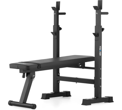 Лава Gymtek XL700 з штангою Besport PowerPro 61 кг