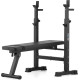 Лава Gymtek XL700 з штангою Besport PowerPro 61 кг