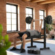 Лава Gymtek XL700 з штангою Besport PowerPro 61 кг