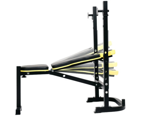 Лава Besport WB‑003 з штангою PowerPro 68 кг