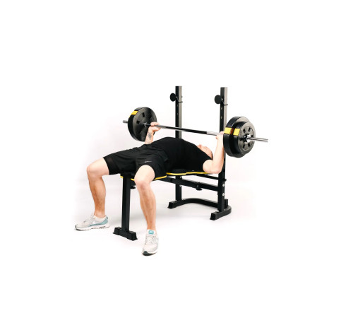Лава Besport WB‑003 з штангою PowerPro 68 кг