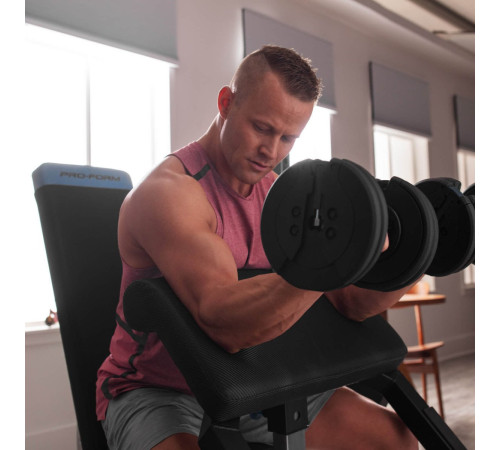 Олімпійська лава PROFORM CARBON STRENGTH Олімпійська лава PROFORM CARBON STRENGTH