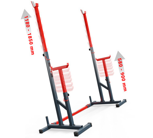 Лава багатофункціональна K-Sport KSSL069 зі стійками