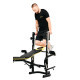 Лава Besport WB-004 з штангою PowerPro 89 кг