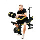 Лава Besport WB-004 з штангою PowerPro 89 кг