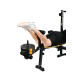 Лава Besport WB-004 з штангою PowerPro 89 кг