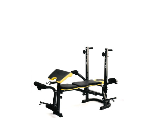 Лава Besport WB-004 з штангою PowerPro 89 кг