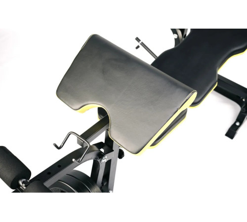 Лава Besport WB-004 з штангою PowerPro 89 кг