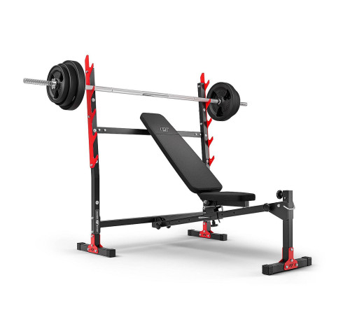 Лава багатоцільова Marbo Sport MH-L107 2.0 Лава багатоцільова Marbo Sport MH-L107 2.0