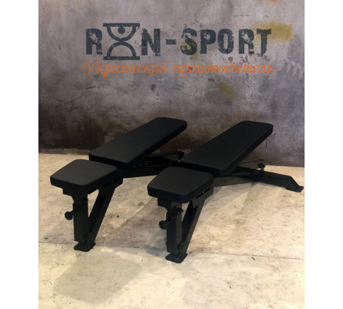 Лавка PE208 + Стійки Black Rock + 4 грифи + Набір металевих гумових дисків 120 кг Лавка PE208 + Стійки Black Rock + 4 грифи + Набір металевих гумових дисків 120 кг