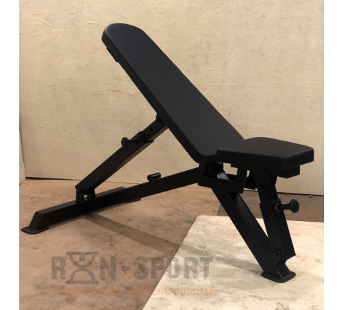 Лавка PE208 + Стійки Black Rock + 4 грифи + Набір металевих гумових дисків 120 кг Лавка PE208 + Стійки Black Rock + 4 грифи + Набір металевих гумових дисків 120 кг