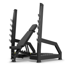 Лава олімпійська регульована зі стійками Marbo Sport MP-L213 2.0 
