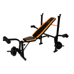 Лавка для жиму WCG 0055