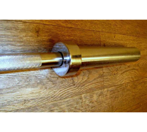 Лавка Black Rock + Стійки Black Rock + Штанга гумова RN-Sport 105 кг з олімпійським грифом