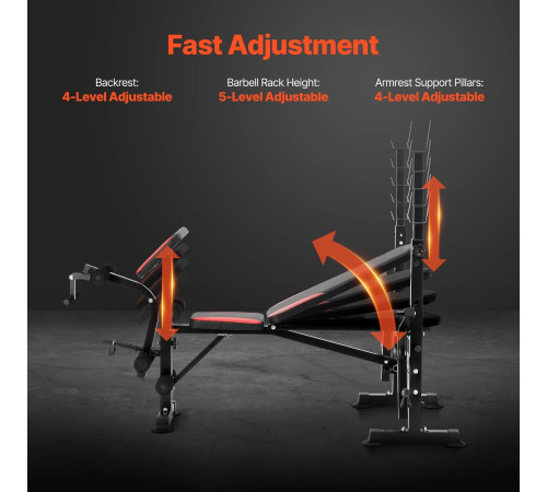 Лава для вправ VEVOR