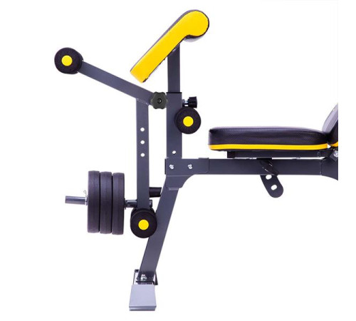 LS3061 Лава зі штангою HMS PREMIUM LS3061 Лава зі штангою HMS PREMIUM