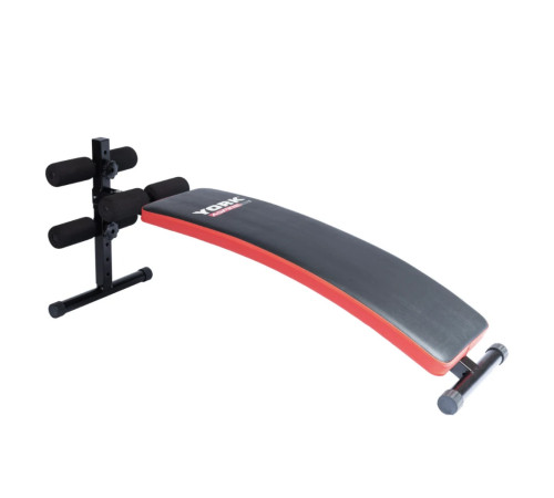 Лавка для преса York Fitness ASPIRE 180 вигнута Лавка для преса York Fitness ASPIRE 180 вигнута