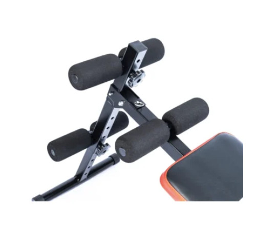 Лавка для преса York Fitness ASPIRE 180 вигнута Лавка для преса York Fitness ASPIRE 180 вигнута
