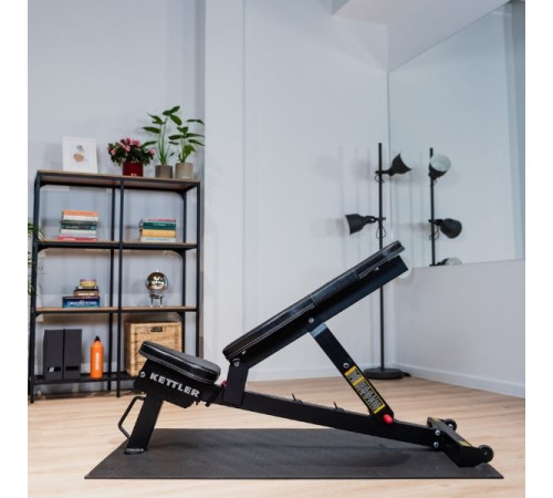 Тренажерна лава KETTLER VARIO BENCH Тренажерна лава KETTLER VARIO BENCH