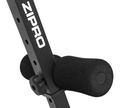 Лава похила Zipro Slant з еспандерами Лава похила Zipro Slant з еспандерами