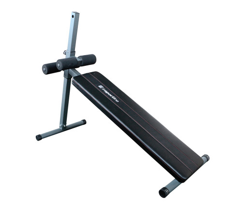 Похила лавка для тренування м’язів живота inSPORTline Ab Crunch Bench Похила лавка для тренування м’язів живота inSPORTline Ab Crunch Bench