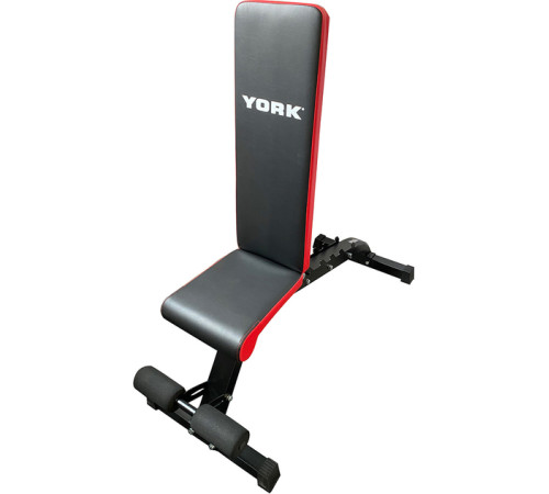 Лавка тренувальна York Fitness ASPIRE 280 FID багатофункціональна для преса і жиму