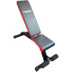 Лавка тренувальна York Fitness ASPIRE 280 FID багатофункціональна для преса і жиму