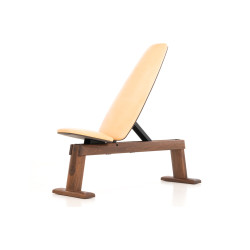 Лава для жиму NOHRD Classic Nature Walnut Leather