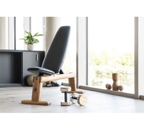 Лава для жиму NOHRD Classic Walnut Лава для жиму NOHRD Classic Walnut