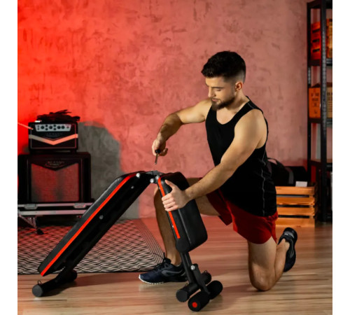 Лавка тренувальна Hop-Sport HS-2030HB