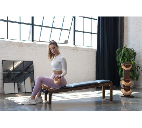 Тренажерна лава NOHRD Natural Ash Leather Тренажерна лава NOHRD Natural Ash Leather