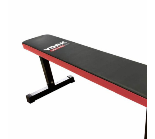 Лавка тренувальна York Fitness ASPIRE 101 універсальна Лавка тренувальна York Fitness ASPIRE 101 універсальна