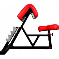 Лава регульована KELTON PL5 з приставкою Скотта