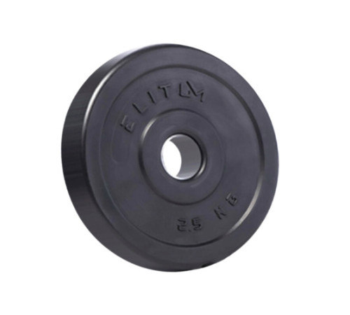 Лава Hop-Sport HS-1010 Pro з гантелями Elitum Titan 2 х 26 кг