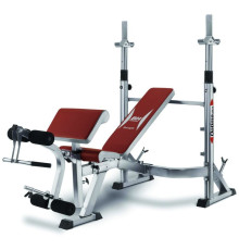 BH Fitness Багатофункціональна лава з молитовником Optima Press G330