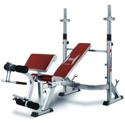 BH Fitness Багатофункціональна лава з молитовником Optima Press G330