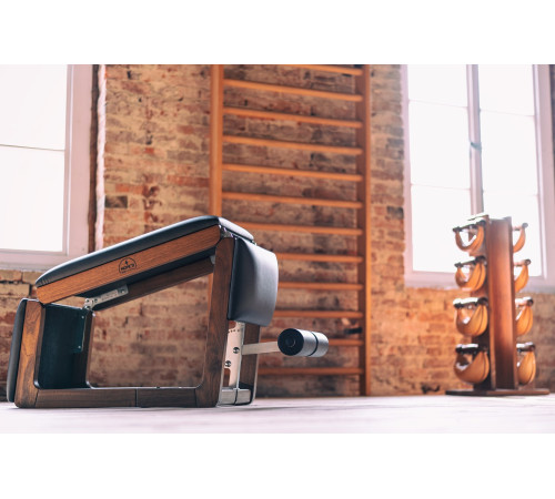 Тренажерна лава NOHRD Oak Oak Leather