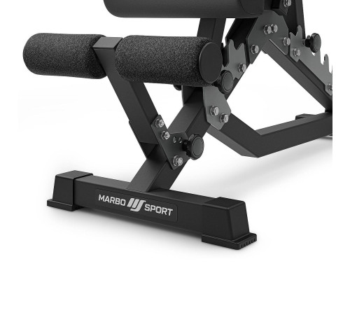 Лава двостороння Marbo Sport MS-L101 2.0