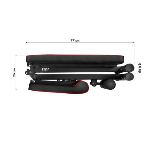 Лава регульвана HMS L1217