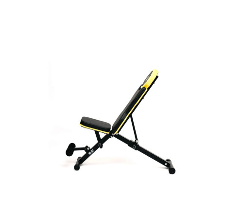 Лава Besport WB-002 з гантелями PowerPro 2 х 18,5 кг