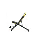 Лава Besport WB-002 з гантелями PowerPro 2 х 18,5 кг
