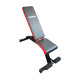 Лава York Fitness Aspire 280 FID з гантелями Besport PowerPro 2 х 13,5 кг