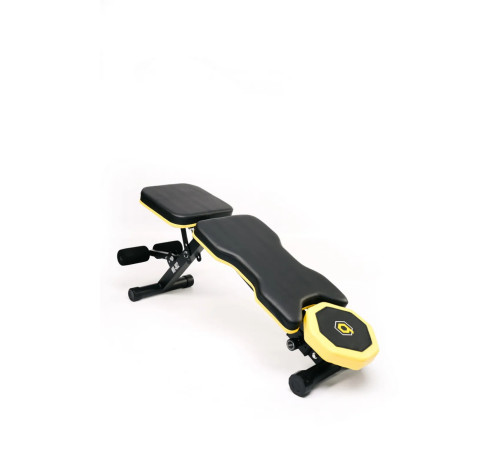 Лава Besport WB-002 з гантелями PowerPro 2 х 26 кг