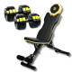 Лава Besport WB-002 з гантелями PowerPro 2 х 26 кг